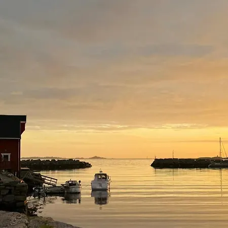 Rorbu I Hébergement de vacances