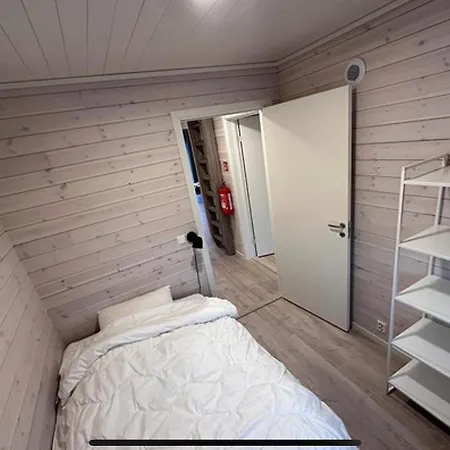 Rorbu I Casa de Férias