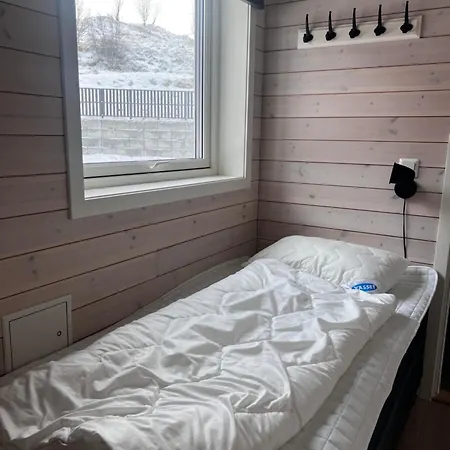 Rorbu I Hébergement de vacances Bud