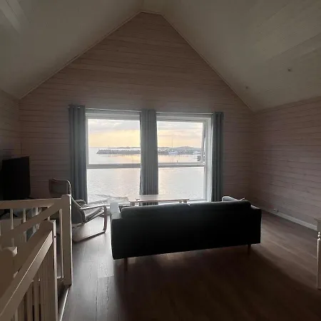 Rorbu I Hébergement de vacances