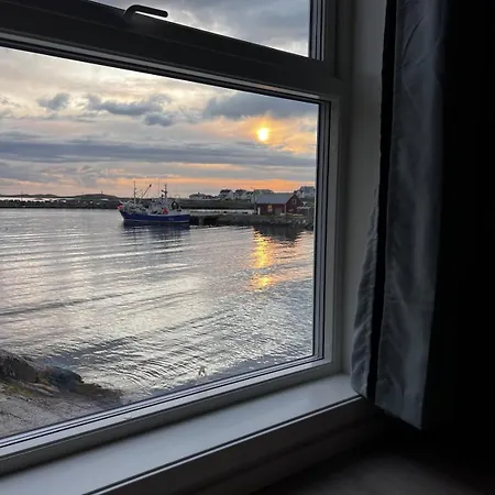 Hébergement de vacances Rorbu I Bud
